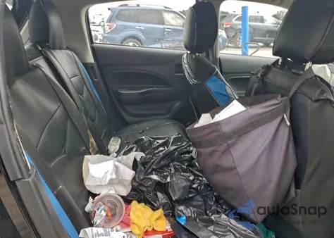 2023 Mitsubishi Mirage Es z USA, uszkodzony, nr VIN ML32AUHJ3PH006870